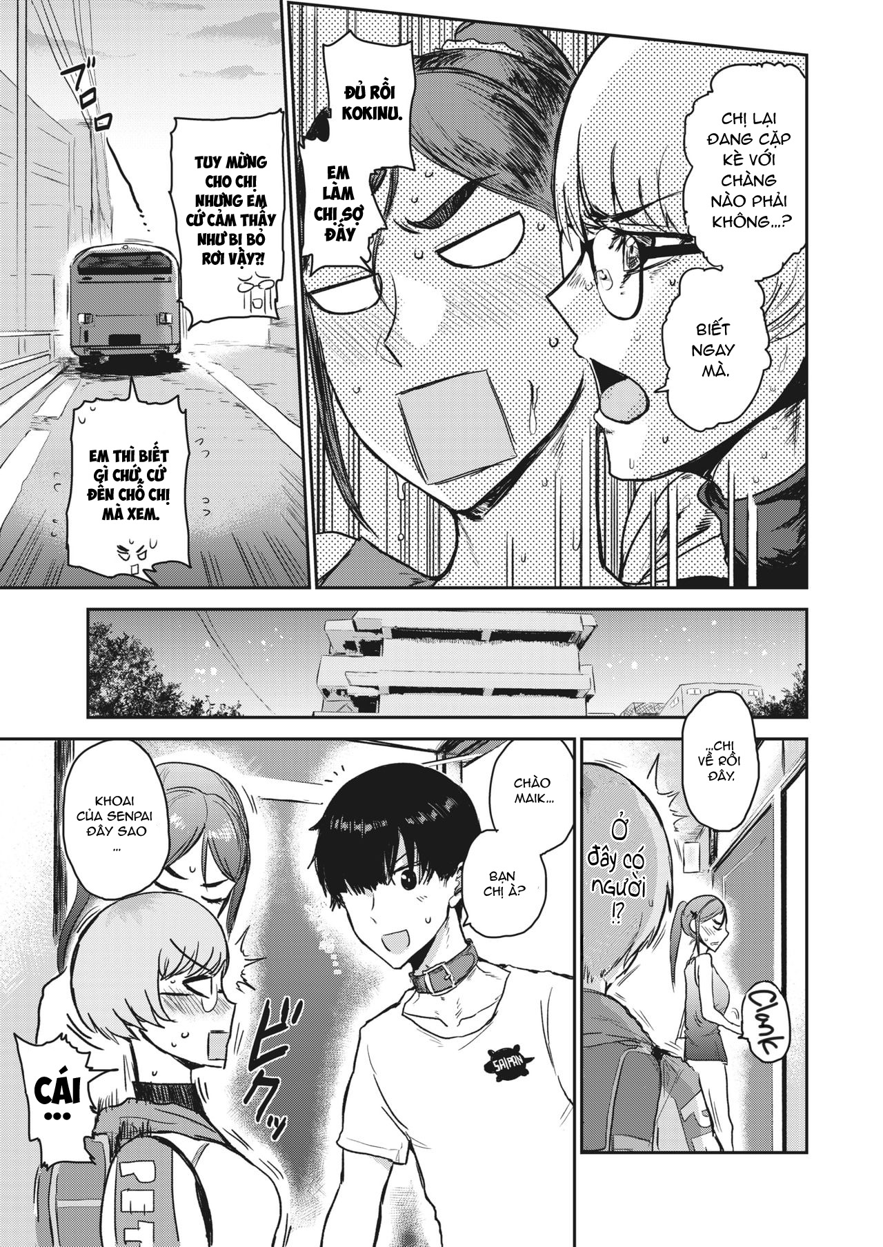 Đọc truyện hentai Tokihanatsu - Chap 2 ~I am a top of breeder!~