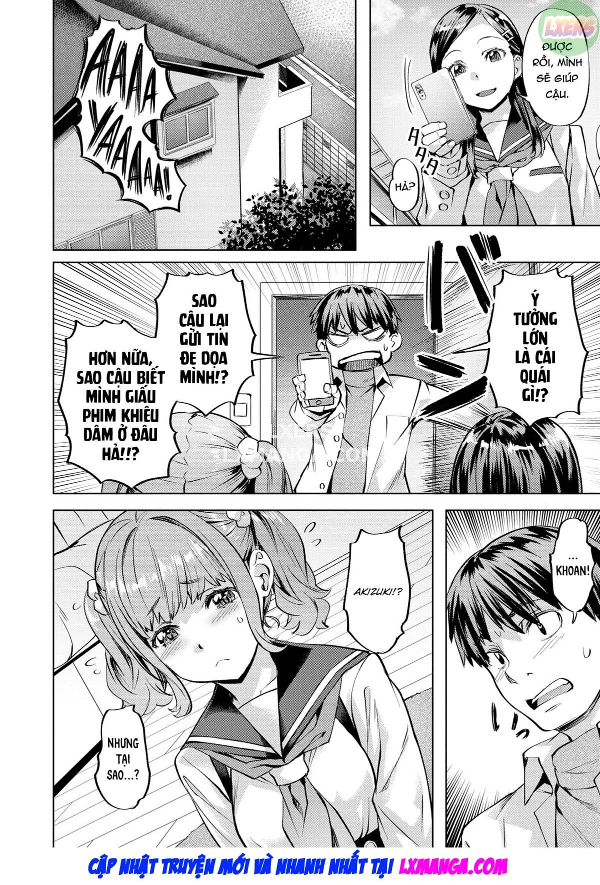 Đọc truyện hentai Mua hoặc mất - Oneshot