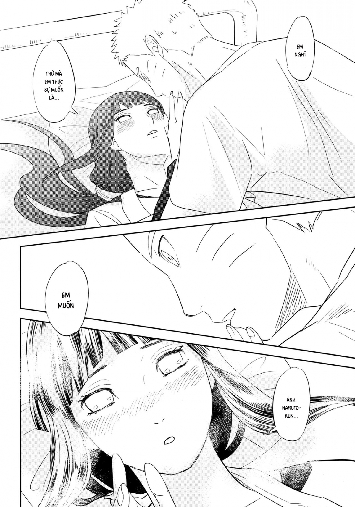 Đọc truyện hentai Món Quà Sinh Nhật - Hết tuổi lì xì, cay vler