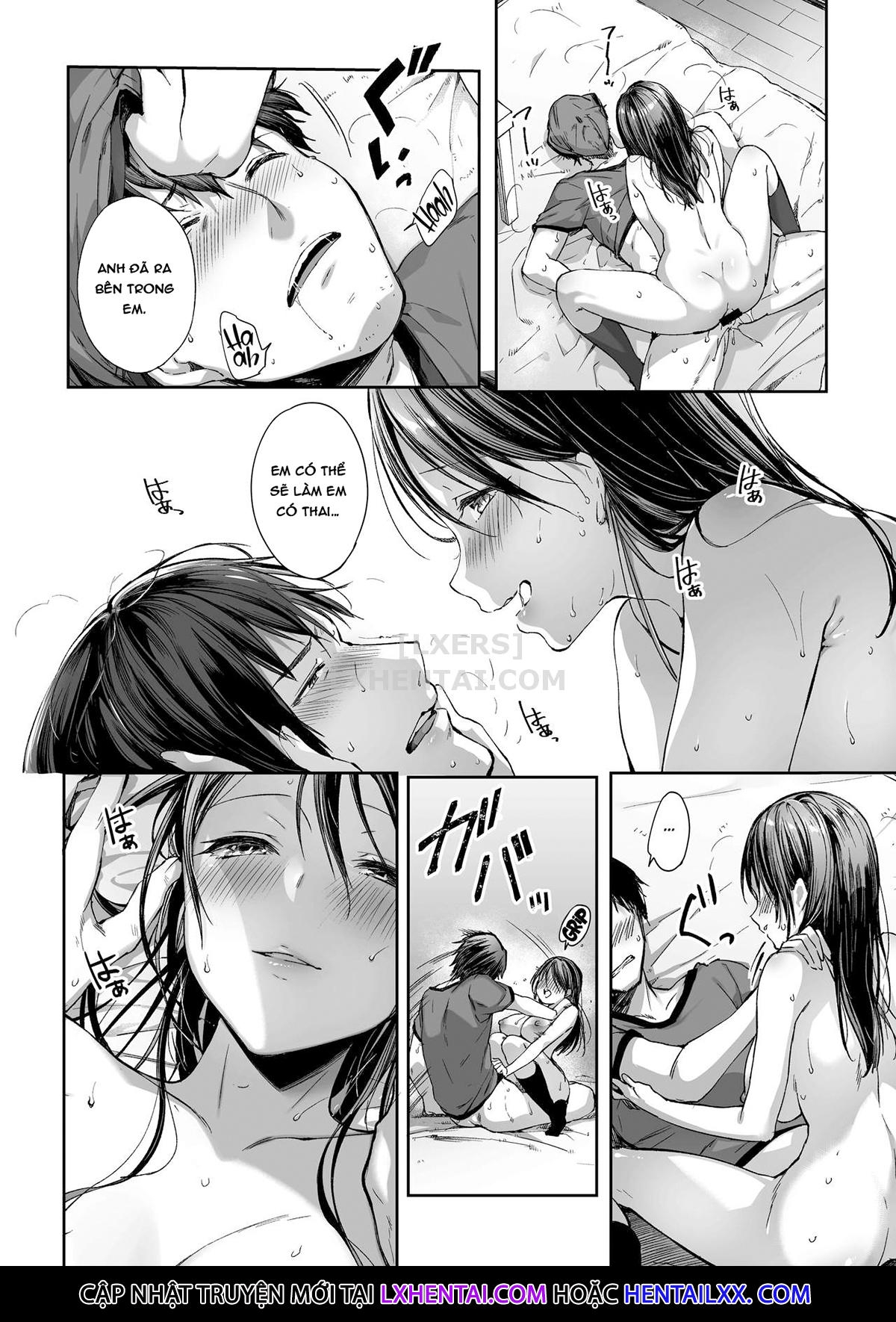 Đọc truyện hentai Do You Like Secretly Slutty High School Girls? - Oneshot