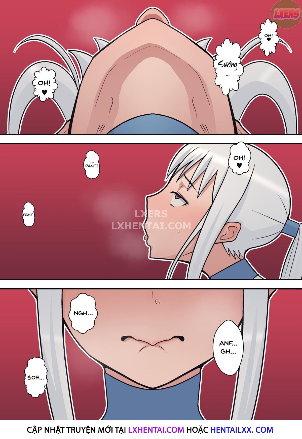 Đọc truyện hentai Hummingbird Paradise - Final Volume - Chap 2 - [END]