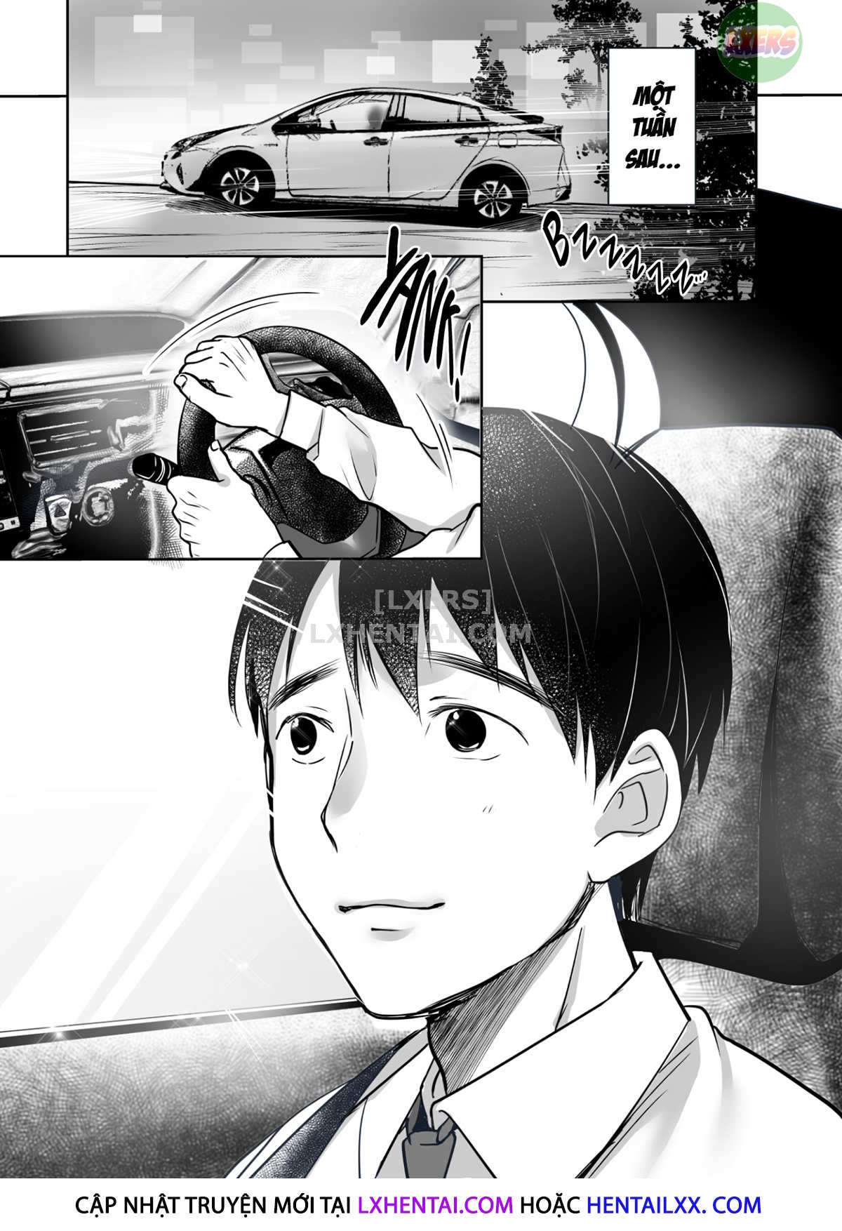 Đọc truyện hentai Soredemo Boku Wa Yuno Ga Suki - Chap 2 - [END]