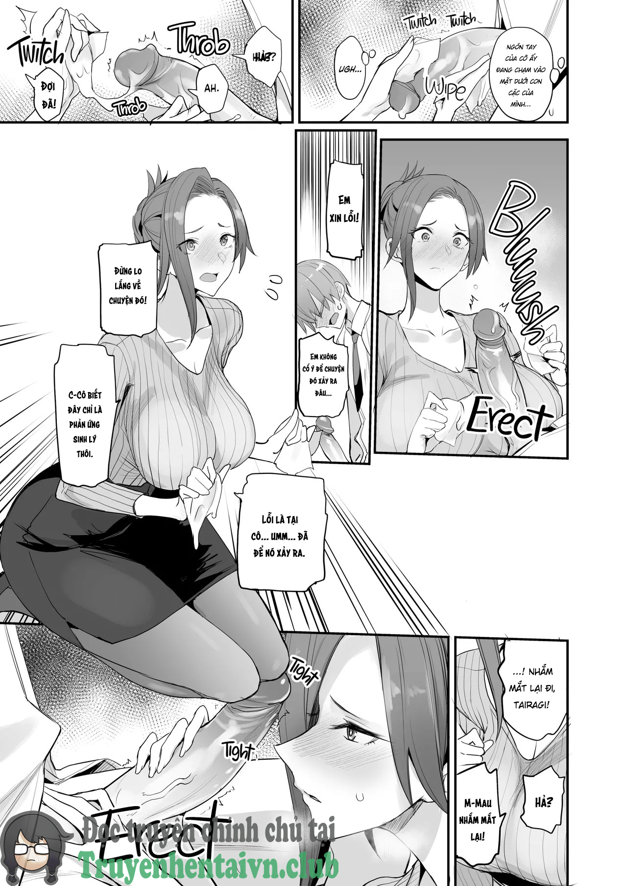 Đọc truyện hentai Konna Ii Koto Ni | This is Nice 4 - Oneshot