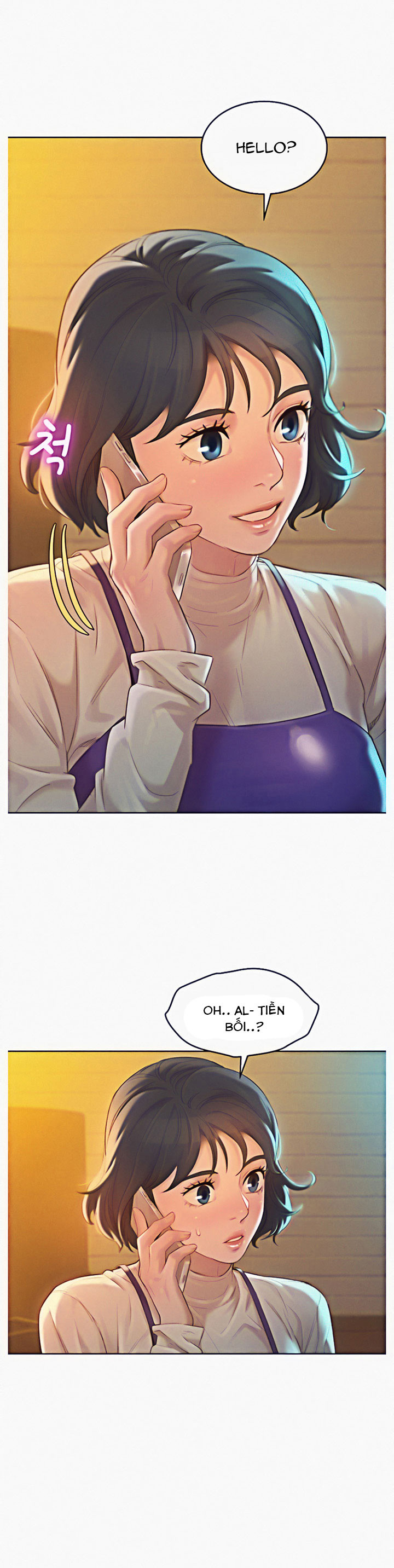 Đọc truyện hentai Chị Gái Hàng Xóm - Chap 113