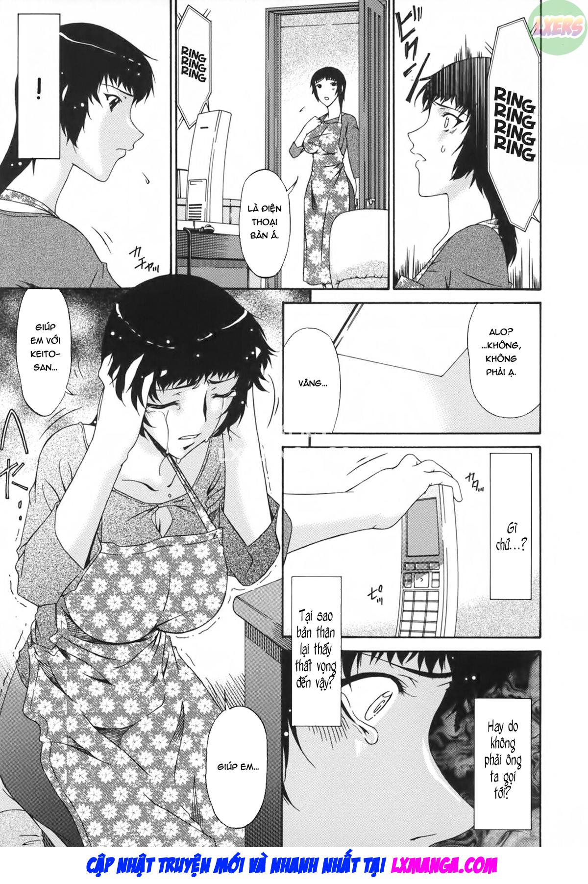 Đọc truyện hentai Slave Wife - Chap 4