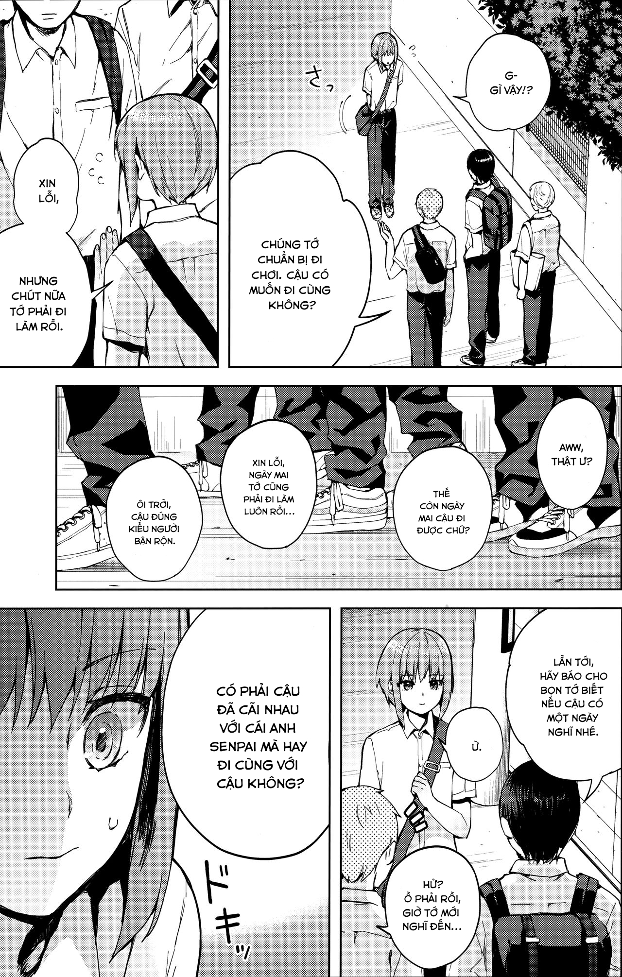 Đọc truyện hentai Kanojo Gokko epi.2 - Part 2