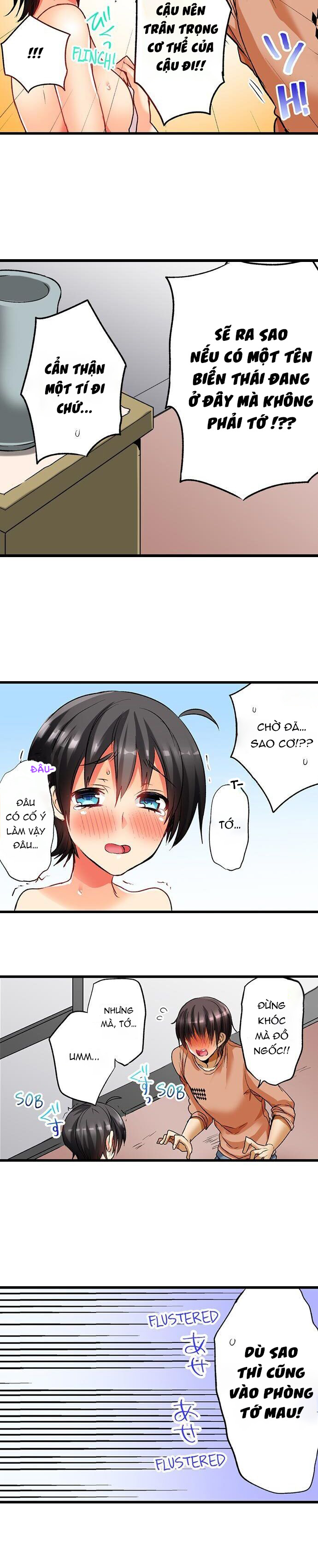 Đọc truyện hentai Không Yêu Đừng Địt - Chap 2