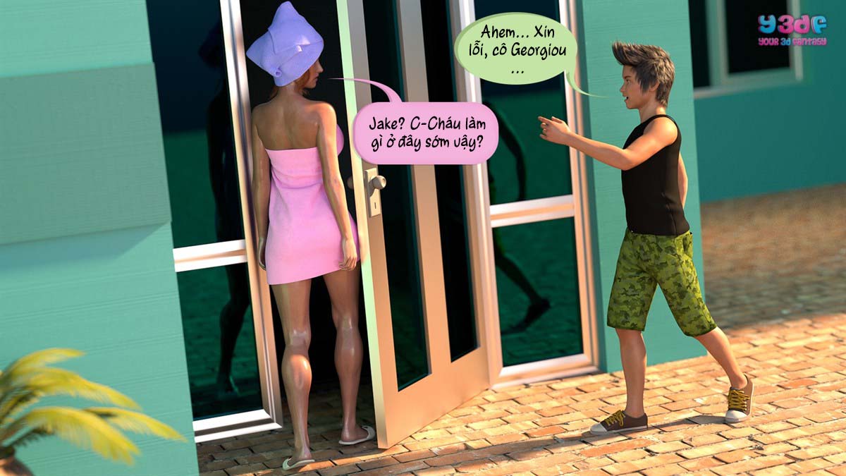 Đọc truyện hentai What Have I Done? - Part 1