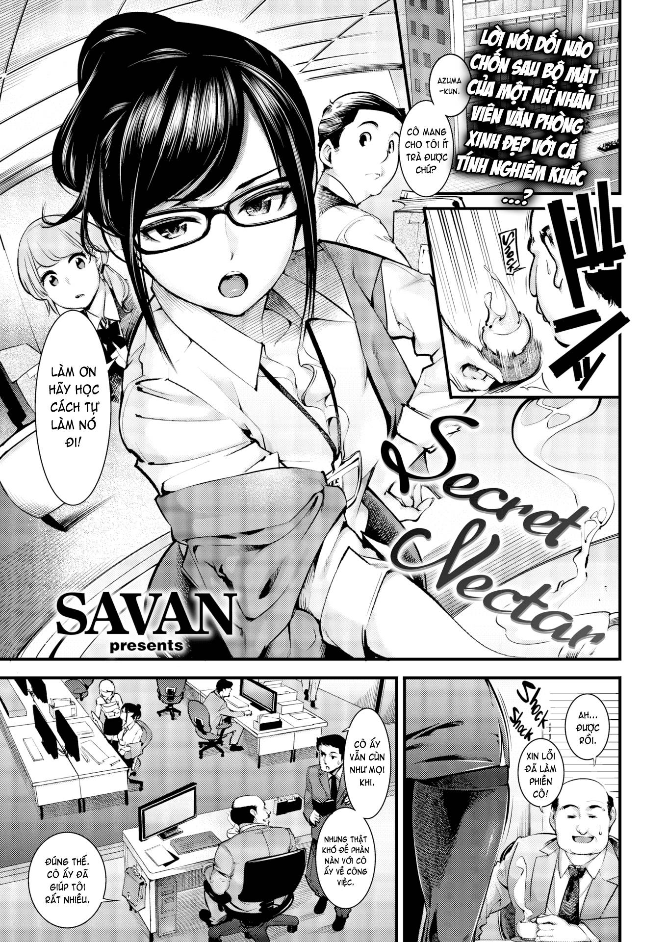 Đọc truyện hentai Sweet Days - Chap 3