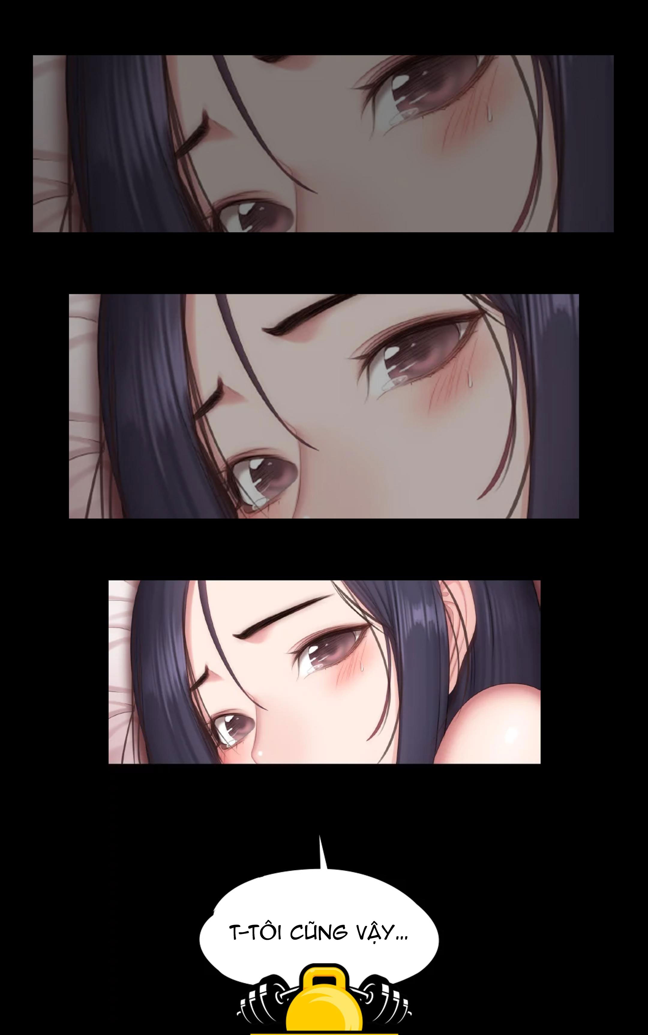 Đọc truyện hentai Huấn Luyện Viên Thể Hình - Chap 70