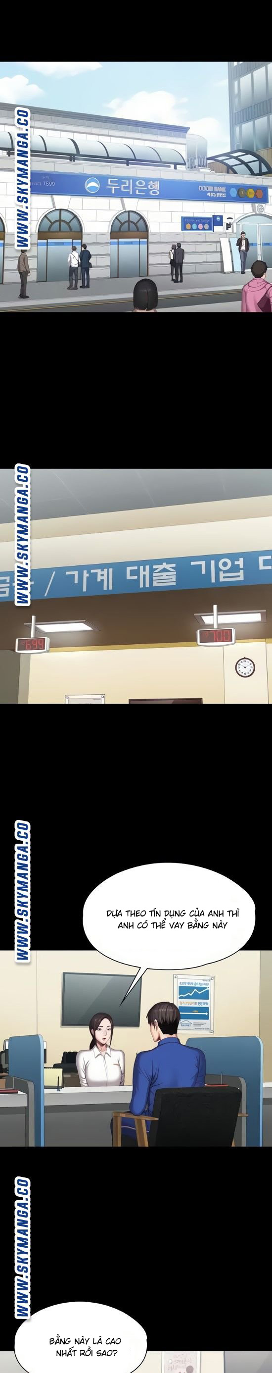 Đọc truyện hentai Huấn Luyện Viên Thể Hình - Chap 100