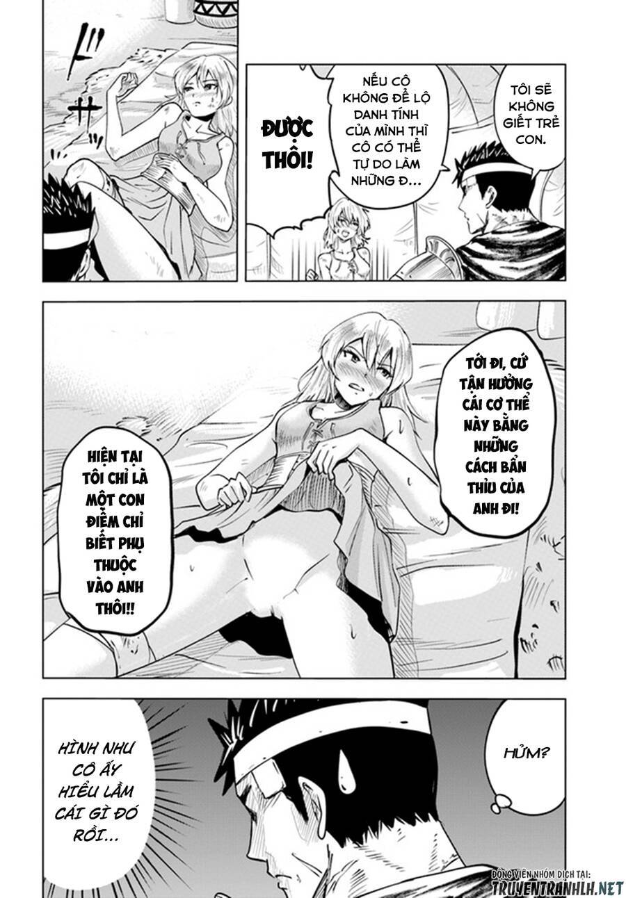 Đọc truyện hentai Hành trình chịch dạo của của máy dập cổ đại - Chap 38