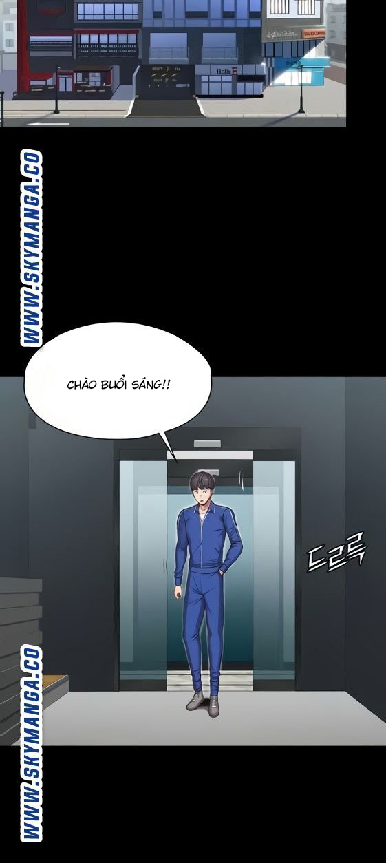 Đọc truyện hentai Huấn Luyện Viên Thể Hình - Chap 100