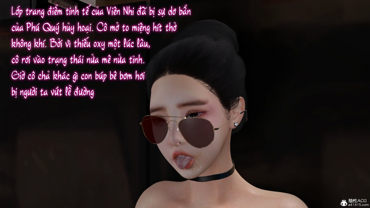 Đọc truyện hentai Tiểu tiên nữ sa ngã - Chap 16