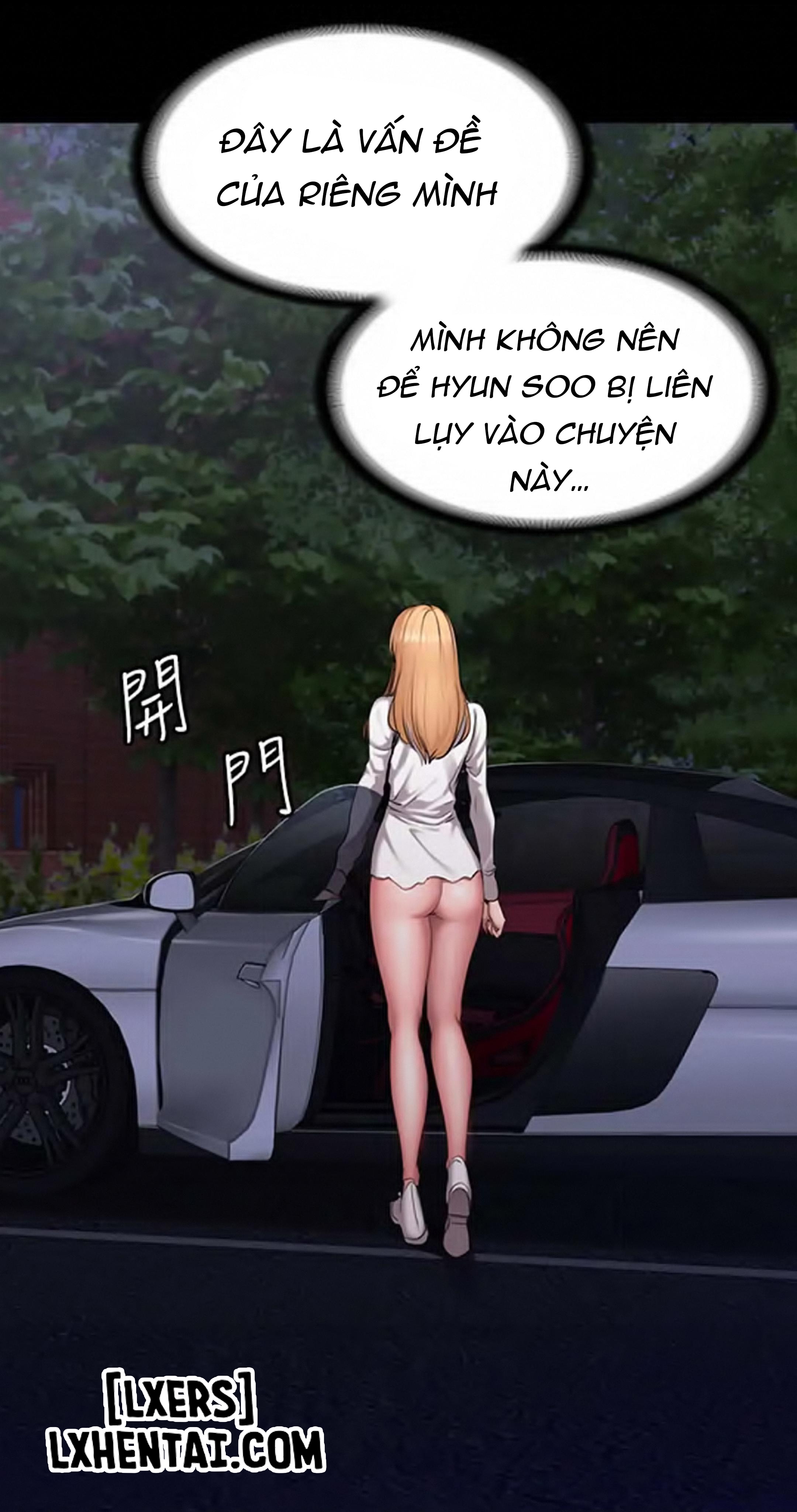 Đọc truyện hentai Huấn Luyện Viên Thể Hình - Chap 57