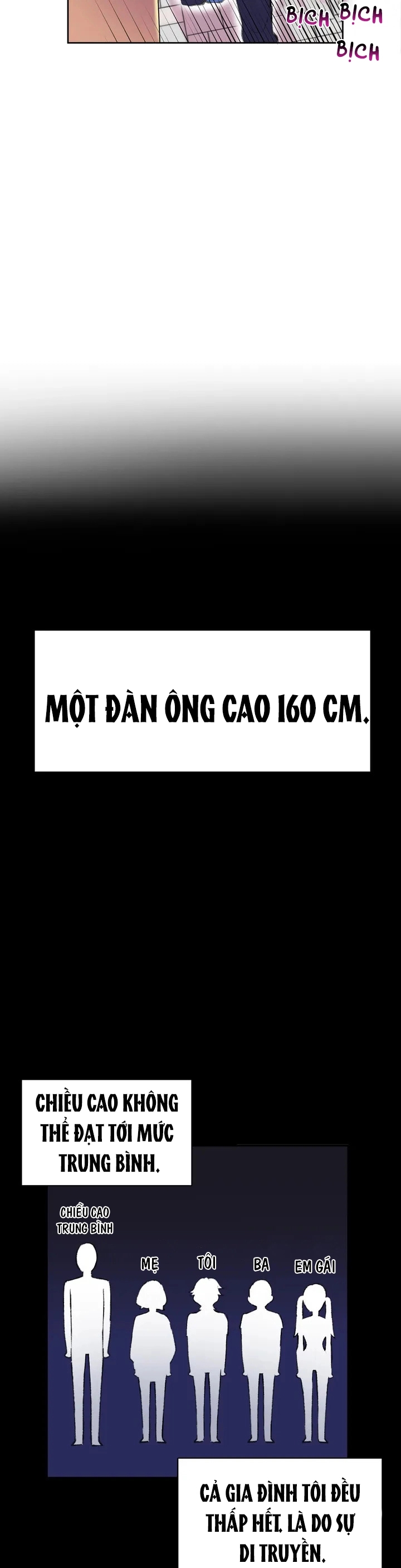 Đọc truyện hentai Câu chuyện nhỏ, bí mật lớn - Chap 1