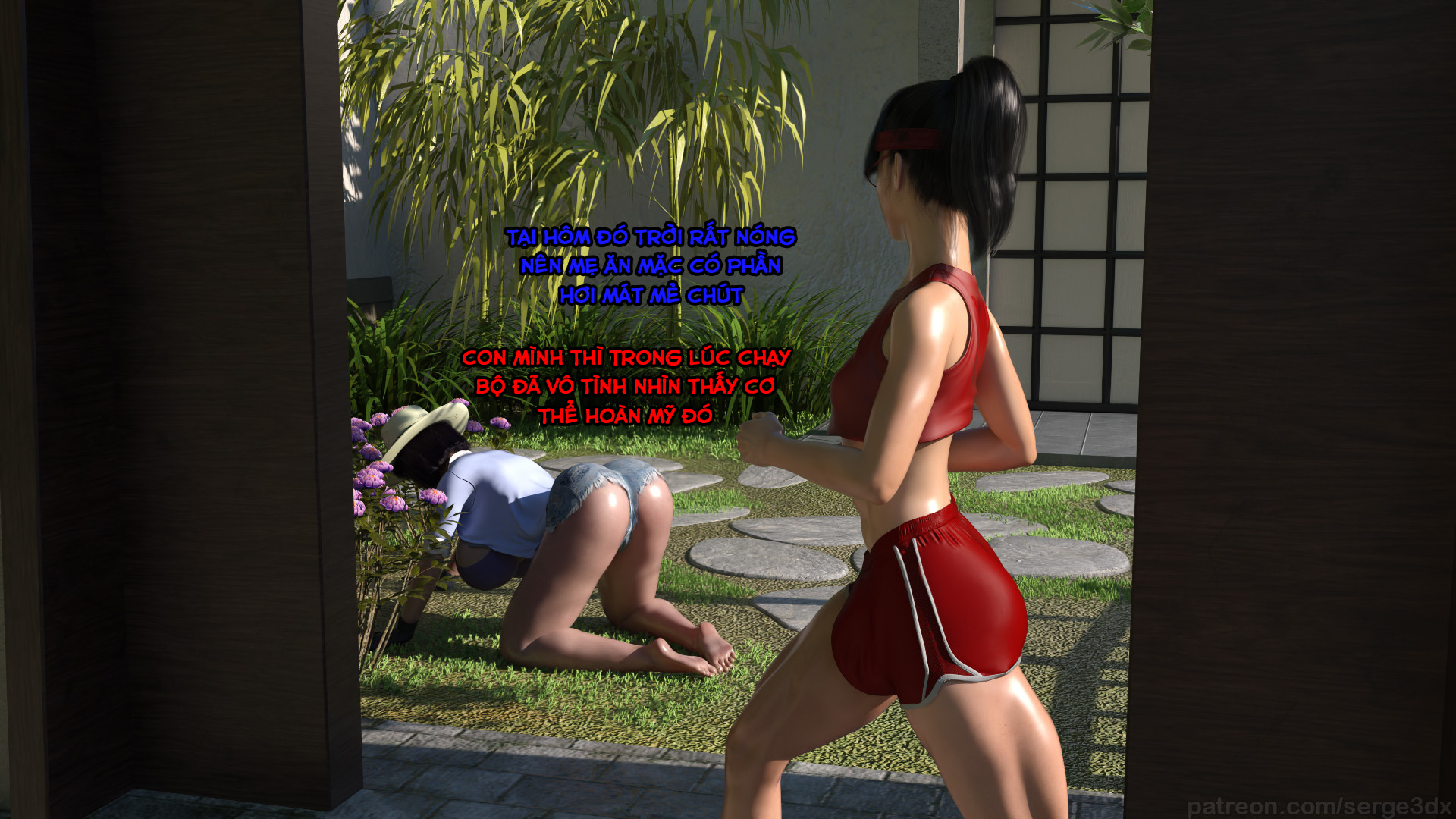 Đọc truyện hentai Hinata's Desire (Naruto) - Chap 1