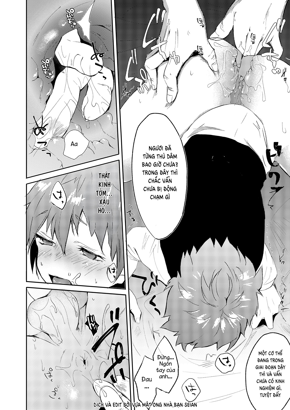 Đọc truyện hentai Gia Sư Tình Dục - Oneshot