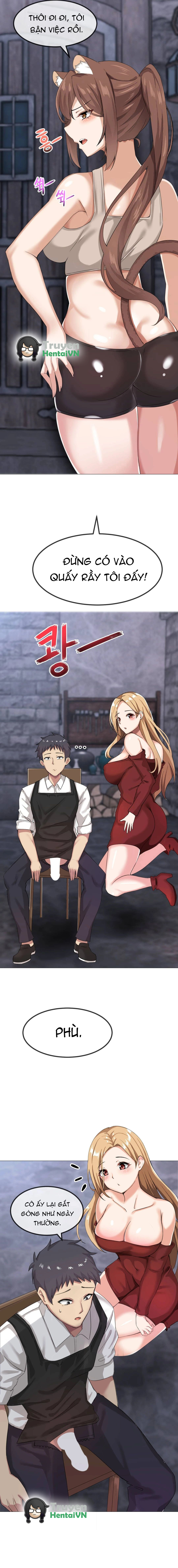 Đọc truyện hentai Xưởng Đồ Chơi Dị Thế Giới - Chap 1