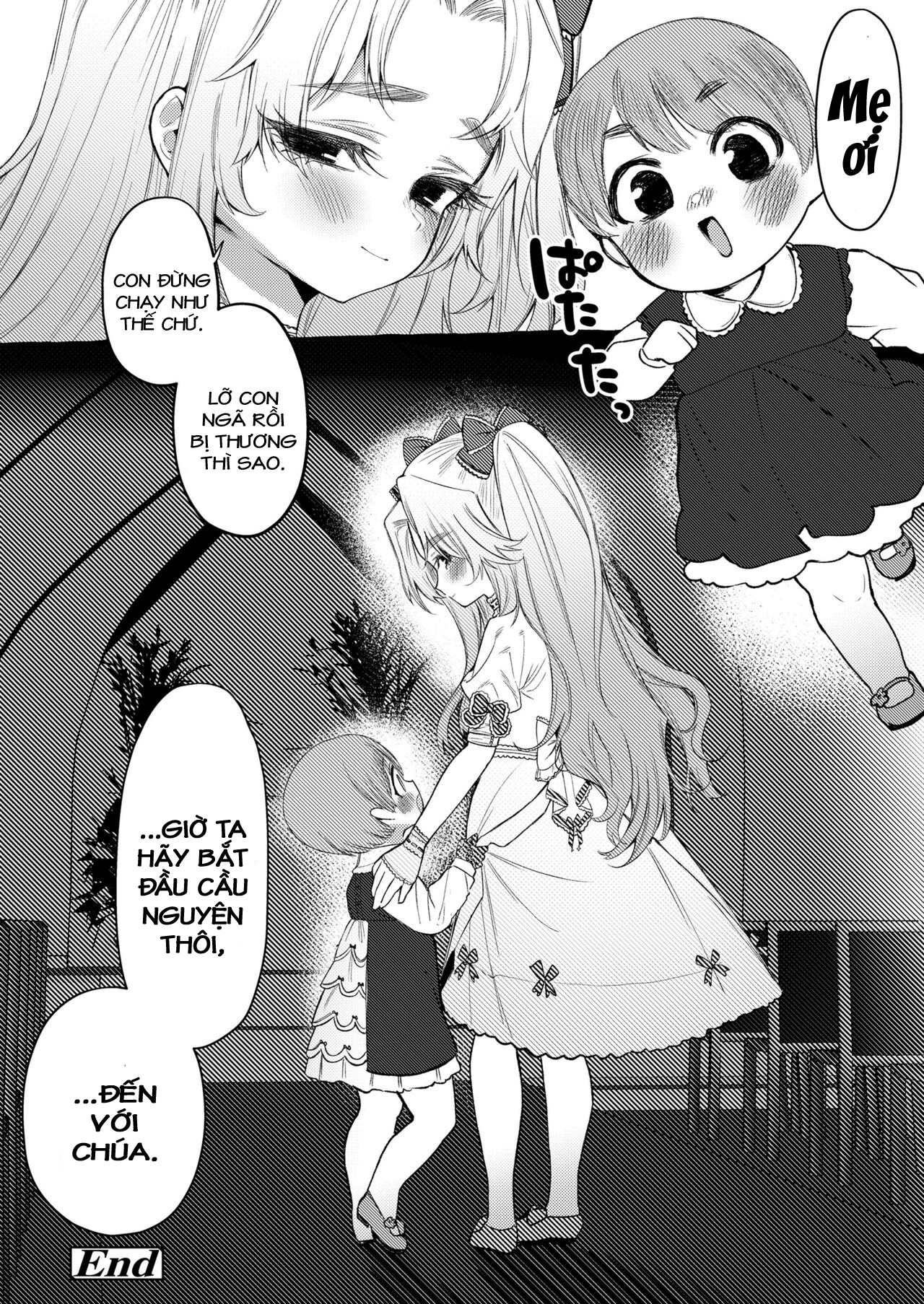 Đọc truyện hentai Kẻ vô lại - Oneshot