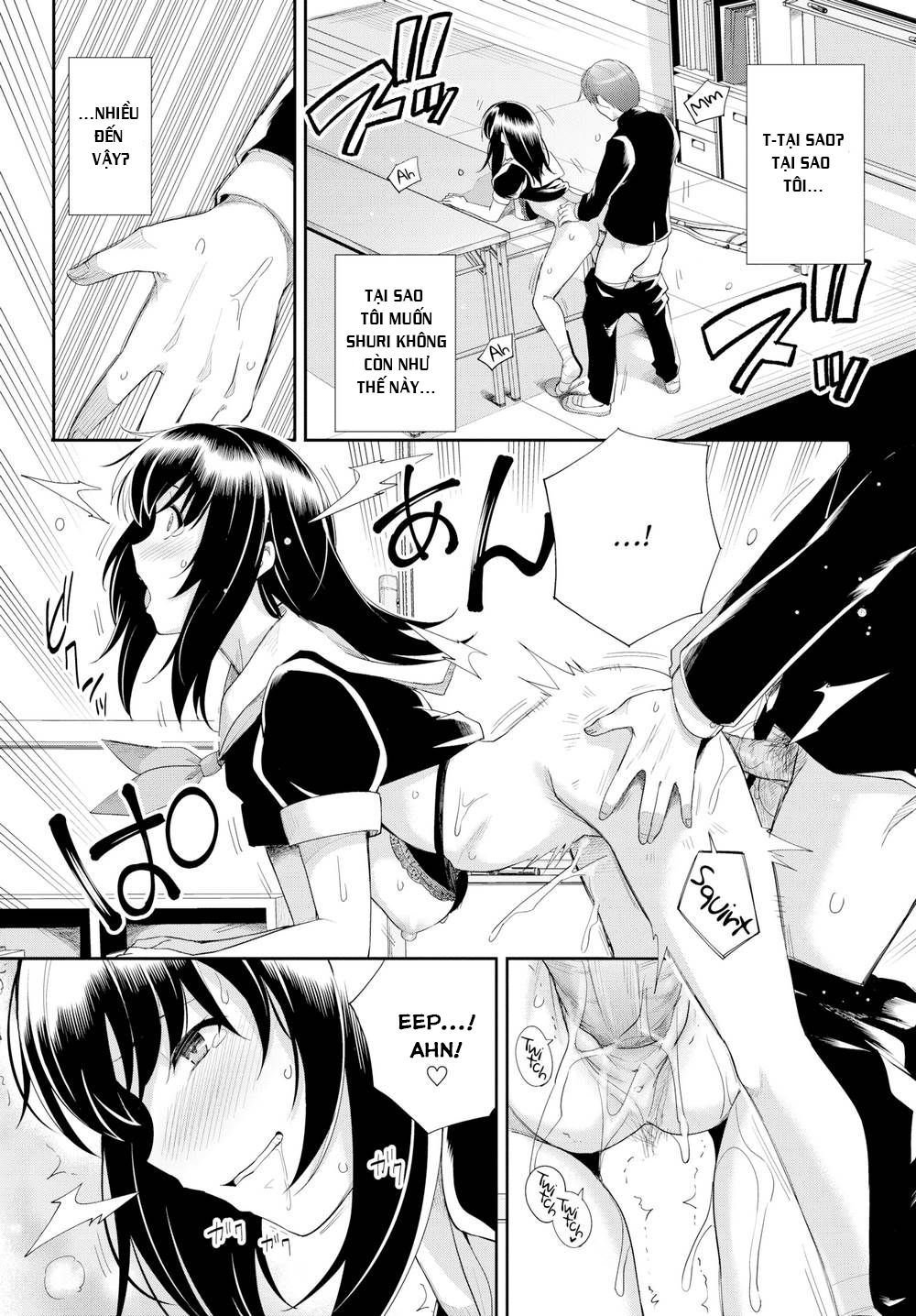 Đọc truyện hentai Master-servant relationship - Oneshot