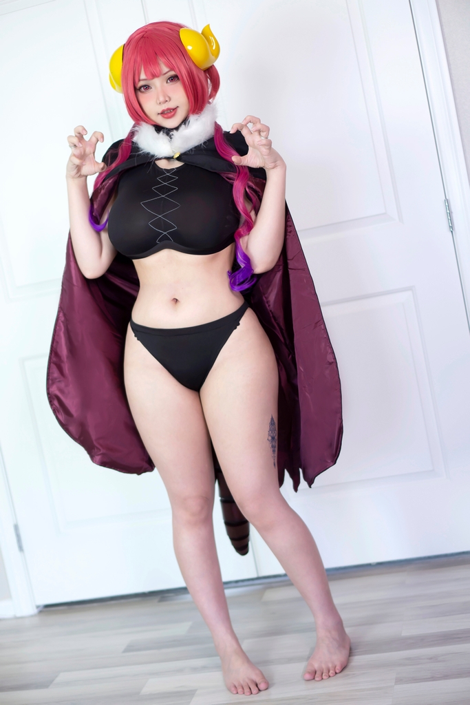 Đọc truyện hentai Tuyển tập Albums siêu phẩm Cosplay - Chap 274 - Hana Bunny – Ilulu