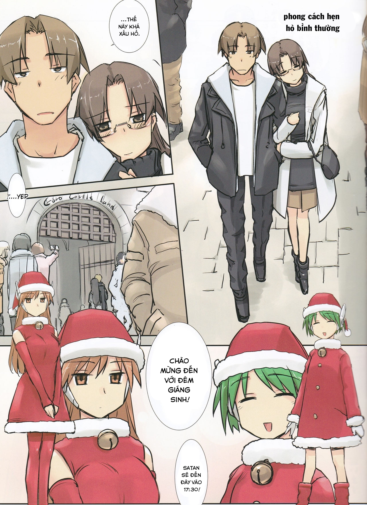 Đọc truyện hentai so sweet, sweet - Oneshot