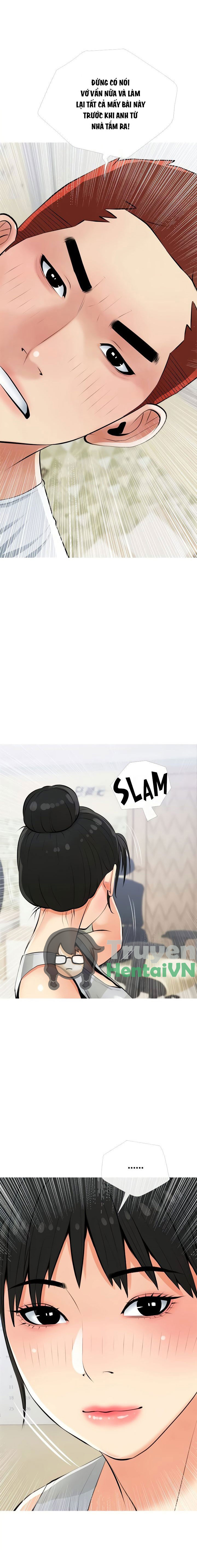 Đọc truyện hentai Dập Dì Của Tôi - Chap 54