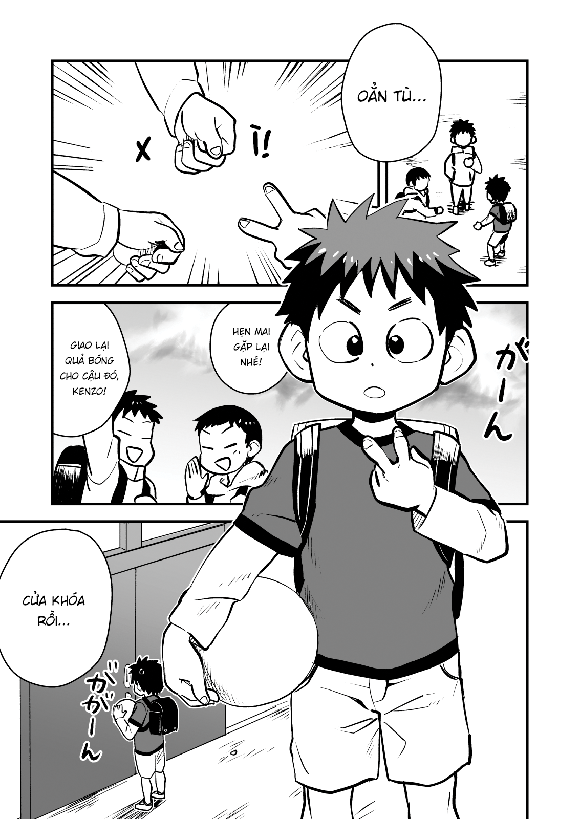 Đọc truyện hentai Kake-san! - Oneshot