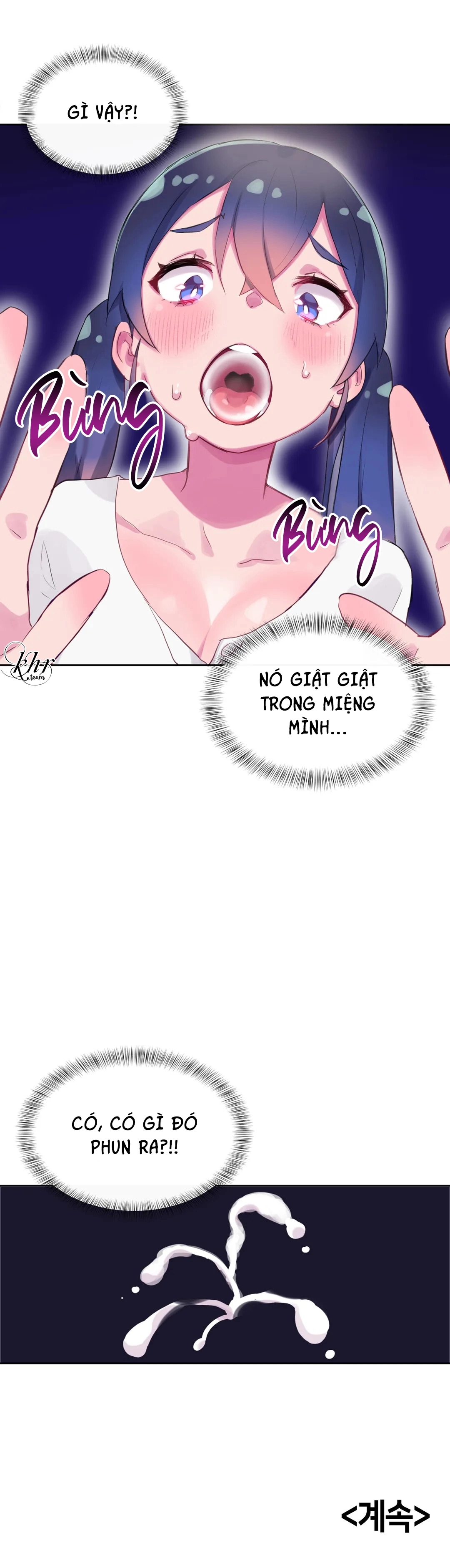 Đọc truyện hentai Câu chuyện nhỏ, bí mật lớn - Chap 8