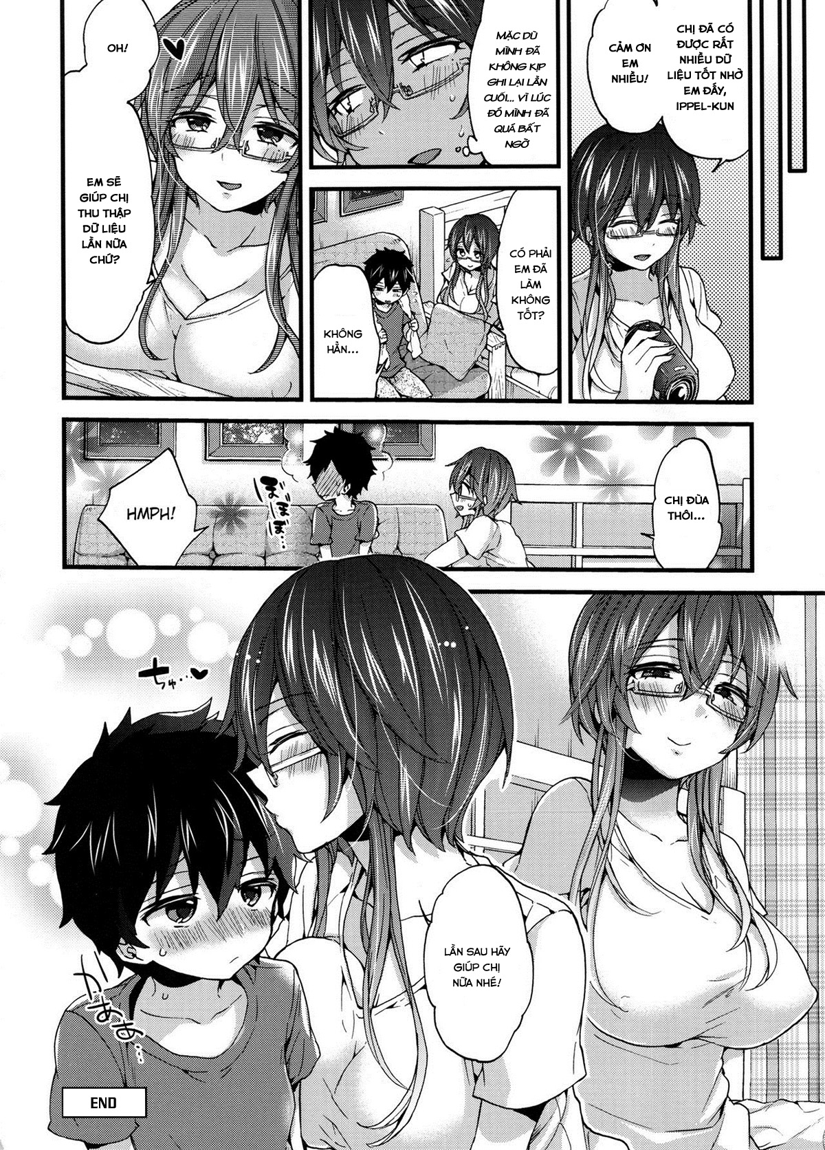 Đọc truyện hentai Virgin Sample - Oneshot