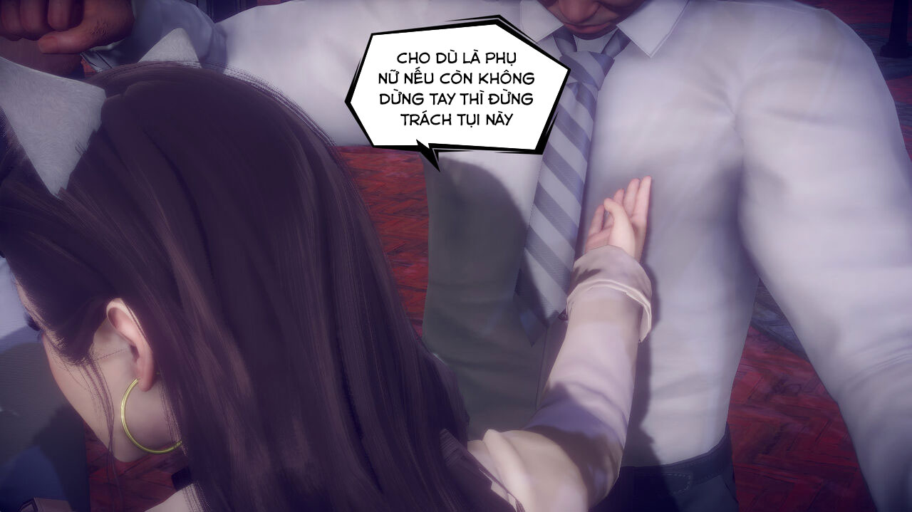 Đọc truyện hentai Tiểu sử của Chen Qiaoan Chương cuối - Chap 9