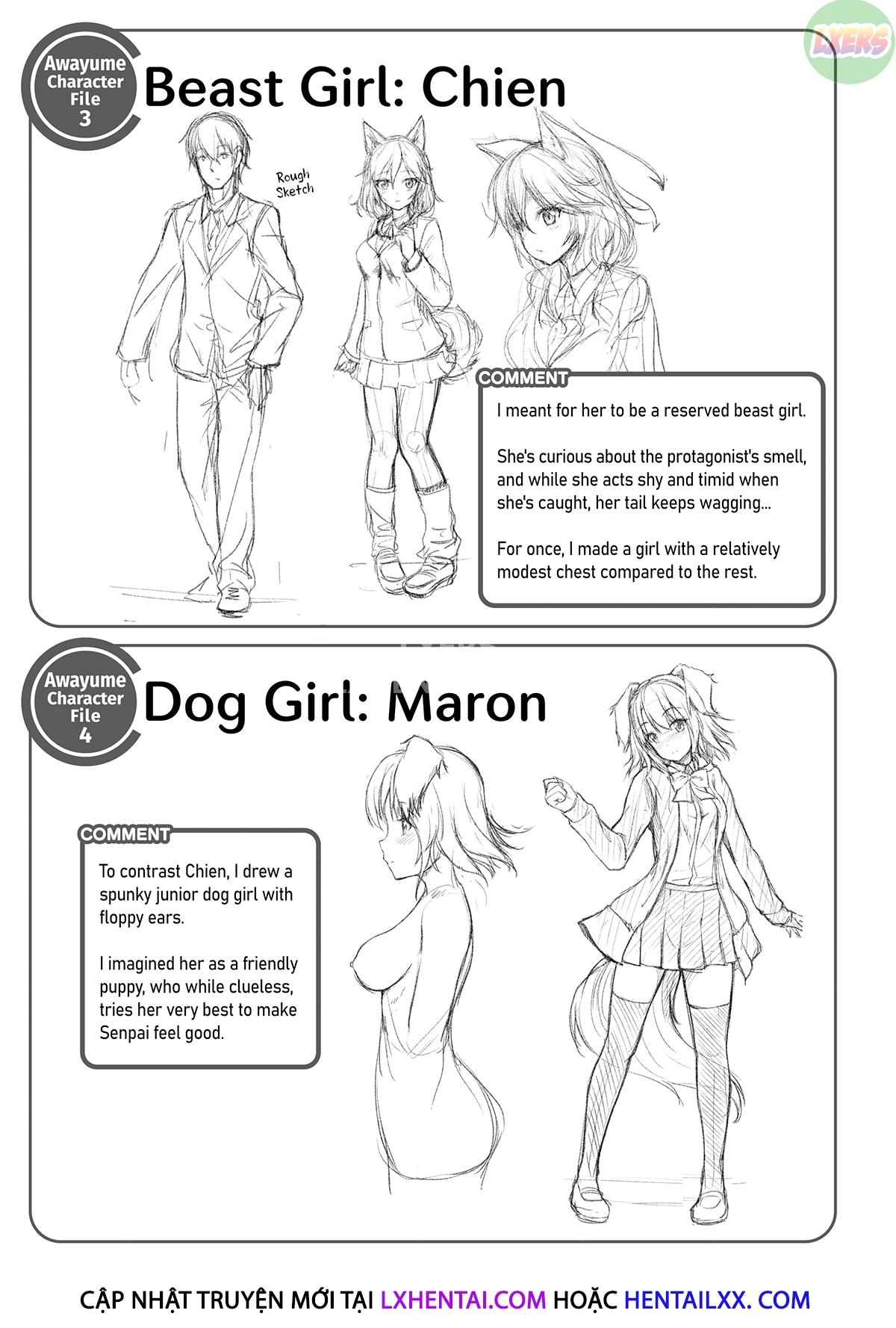 Đọc truyện hentai Tình yêu đa chủng loài 101 - Chap 8 - Steamy, Mutual Milking