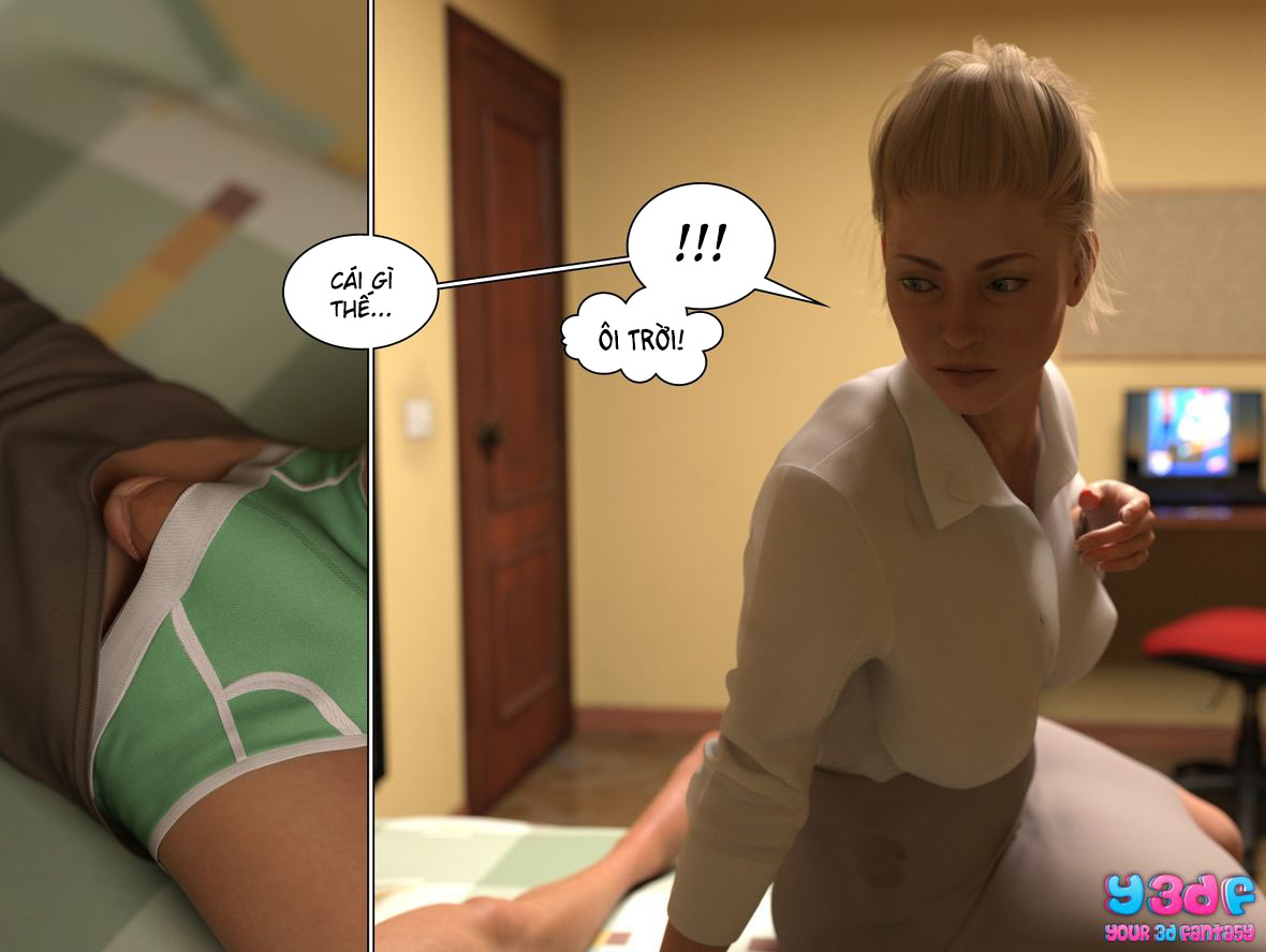 Đọc truyện hentai Vòng Lặp - Chap 1C