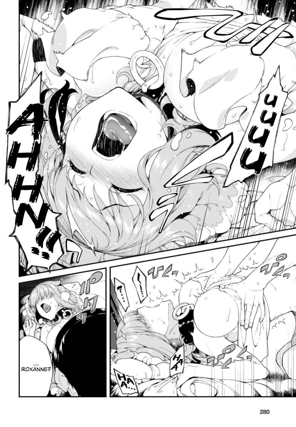 Đọc truyện hentai Lập Harem Chốn Mê Cung Ở Dị Giới - Chap 17