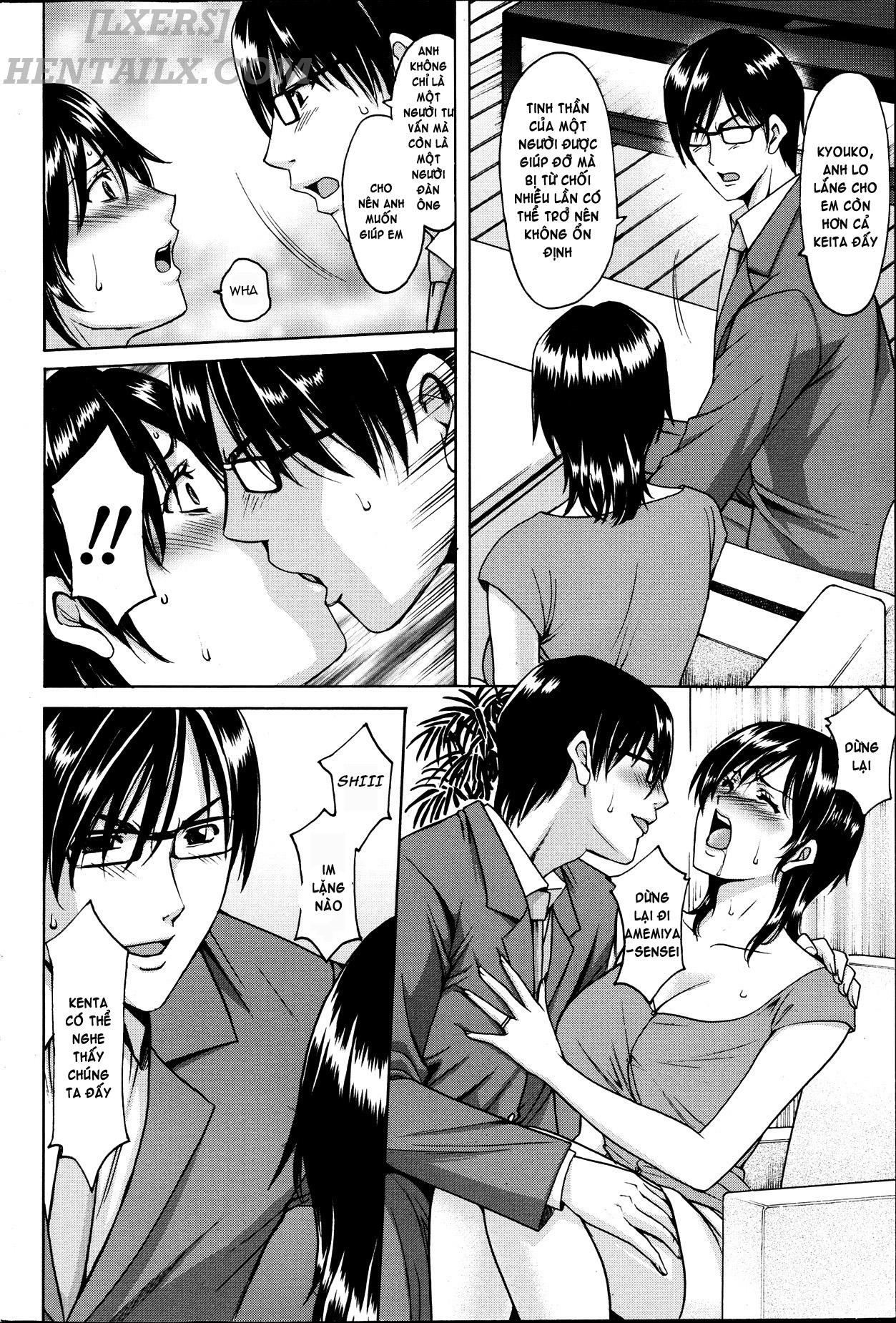 Đọc truyện hentai Saimin Choukyou Gakuen - Chap 2