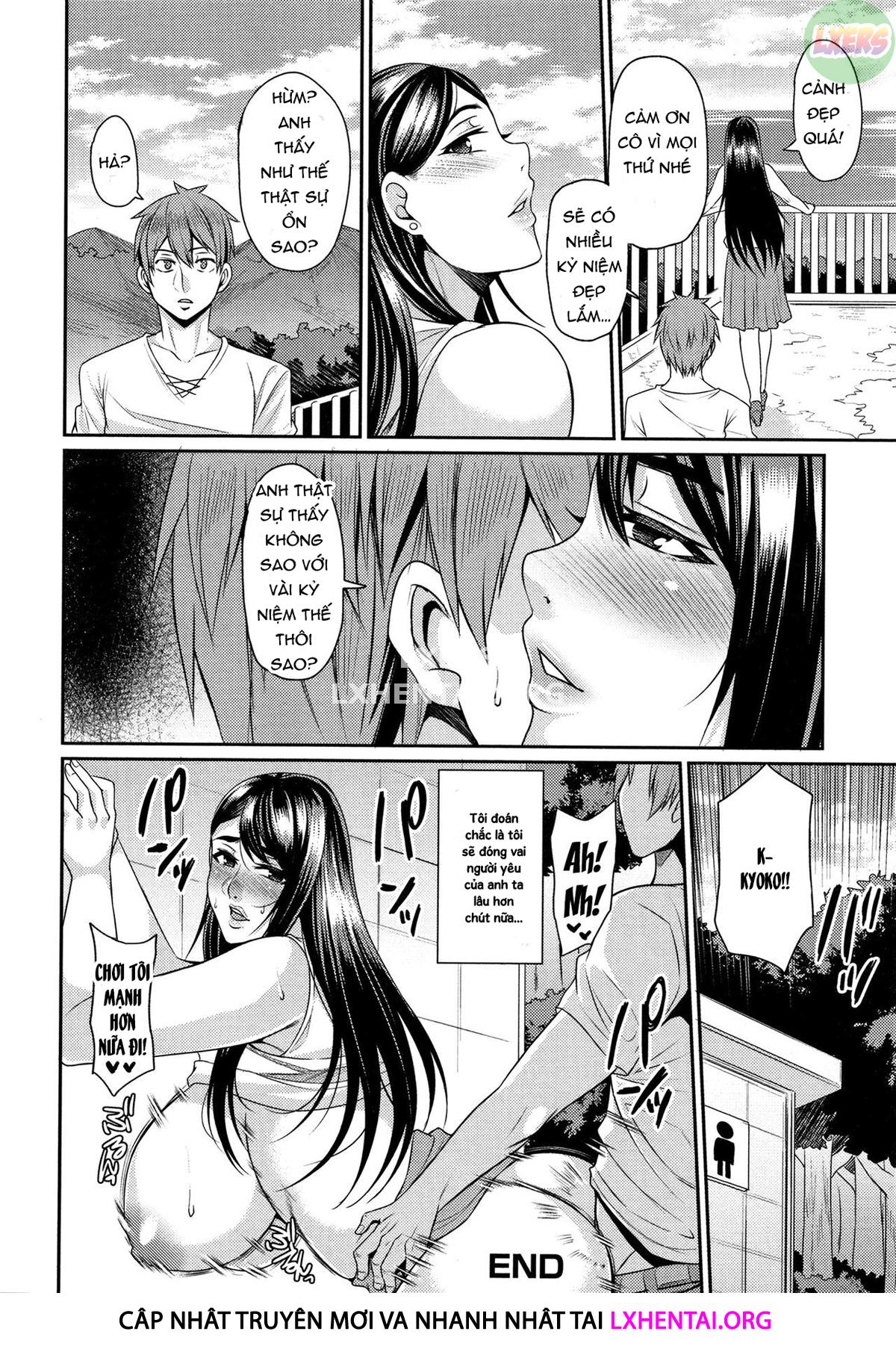 Đọc truyện hentai Wife Breast Temptation - Chap 7