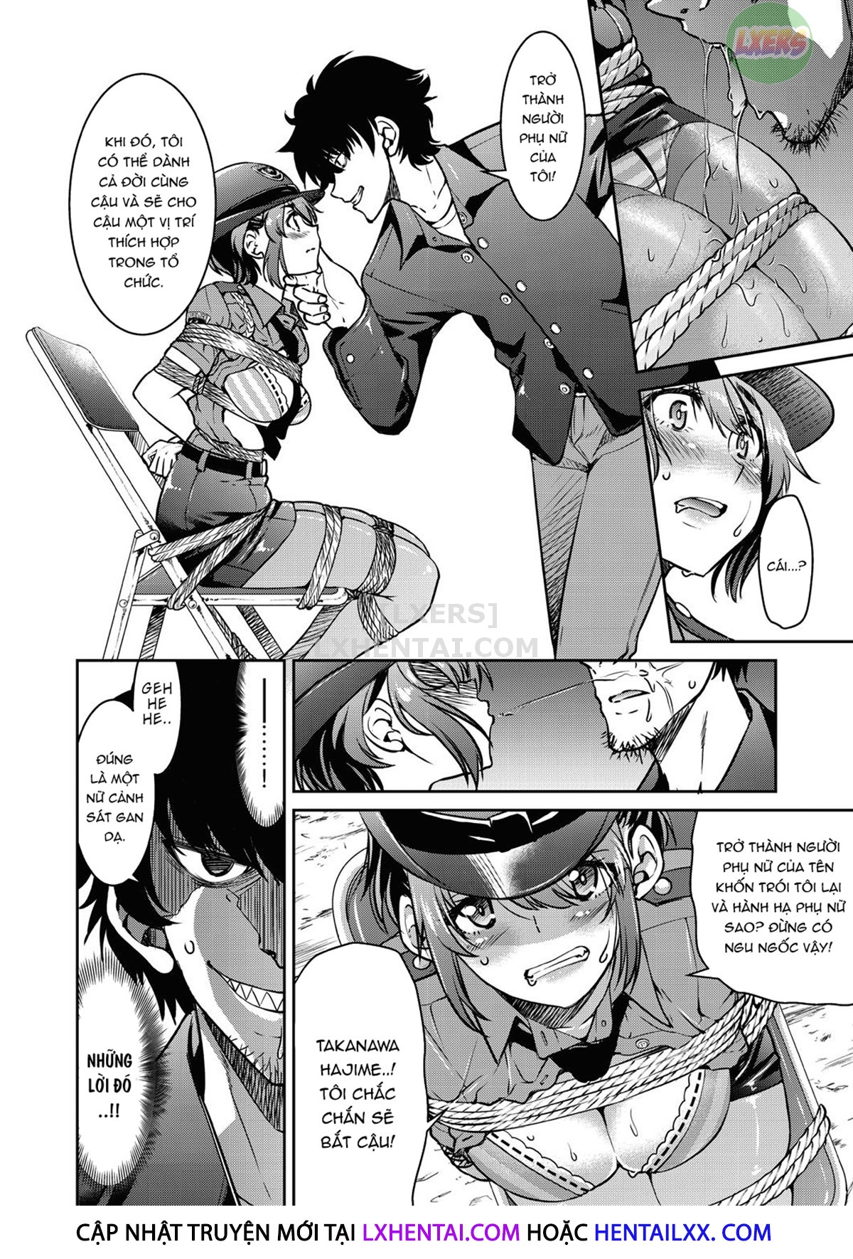 Đọc truyện hentai Genjitsu Sekai Cheat Nawashi - Chap 2