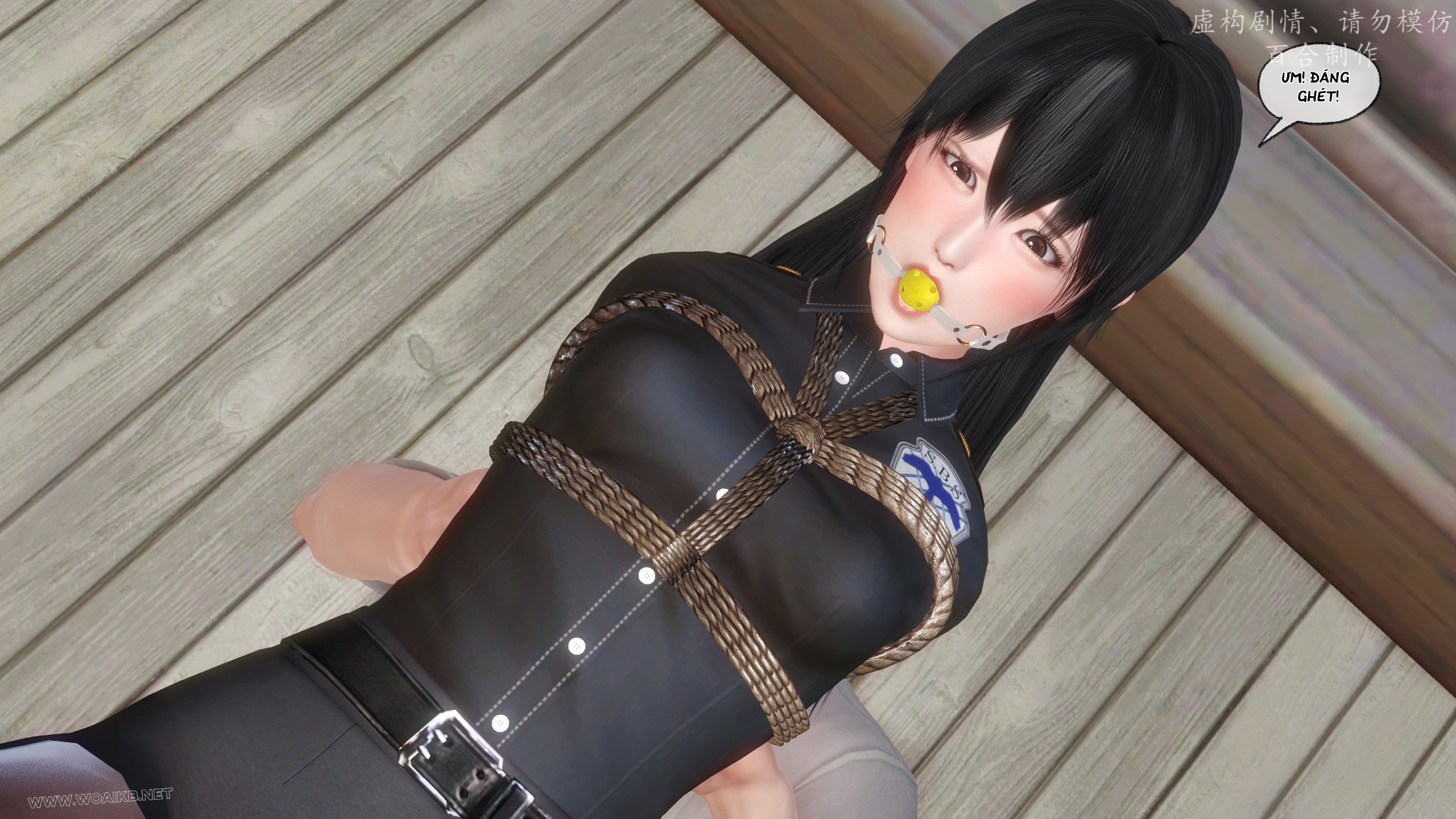 Đọc truyện hentai Kiếp hồng nhan - bách hợp chế tác. - Chap 4