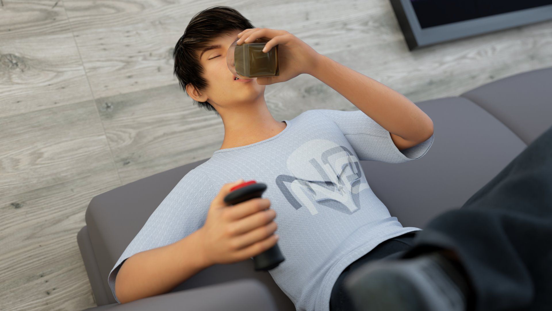 Đọc truyện hentai Milfy City v0.6e - MILFY City v0.6e - Part 7