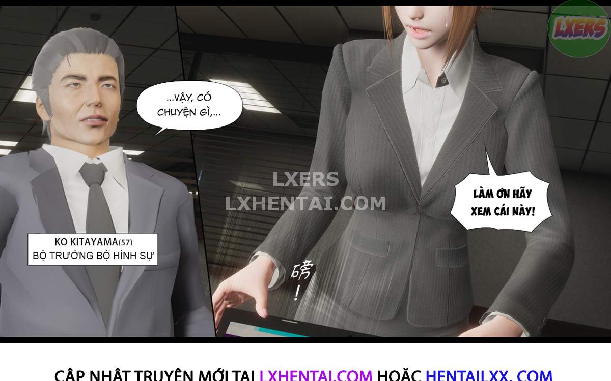 Đọc truyện hentai Honey-Welcome Home - Chap 7.2