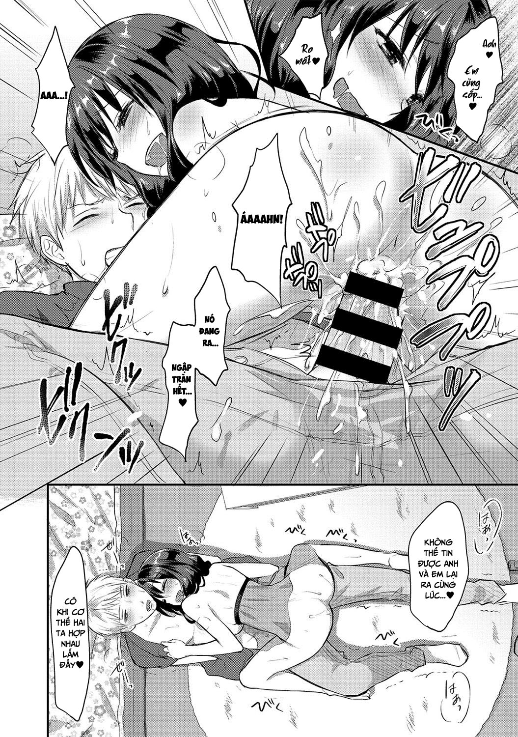 Đọc truyện hentai Báng bổ thần linh, Tôi thành phịch thủ lúc nào không hay - Chap 4