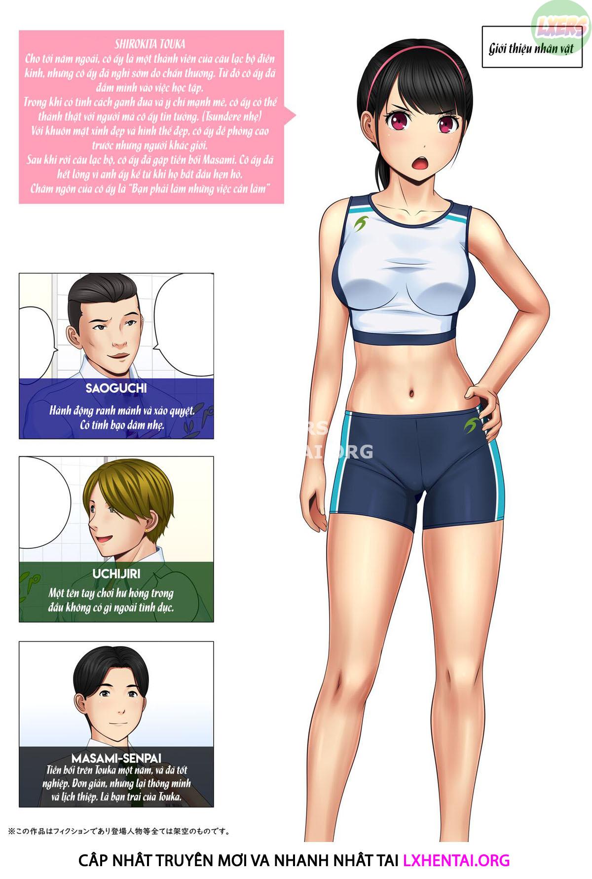 Đọc truyện hentai Pleasure ≠ Boyfriend - Chap 2 ~How Many Times Are You Gonna Cum Before You are Satisfied?~