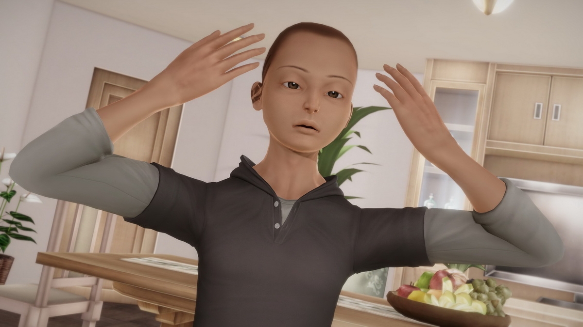 Đọc truyện hentai THE INNOCENT - Chap 4