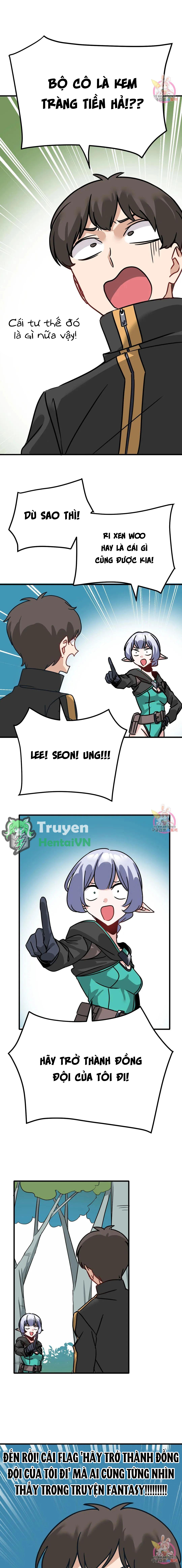 Đọc truyện hentai Vùng đất không đàn ông - dài tập ( đang update ) - Chap 5