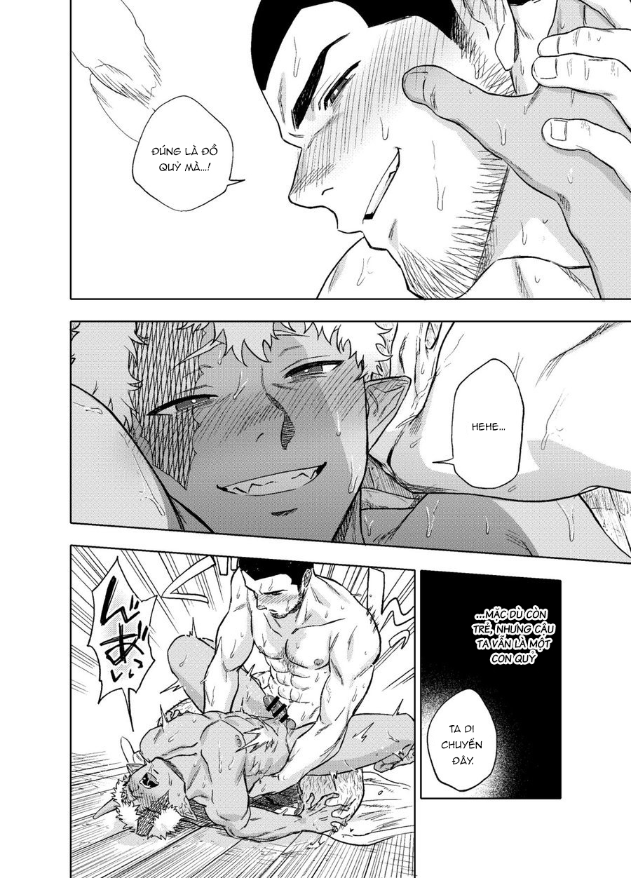 Đọc truyện hentai Kể cả khi bạn mở nó ra hay đưa nó cho tôi - Chap 1