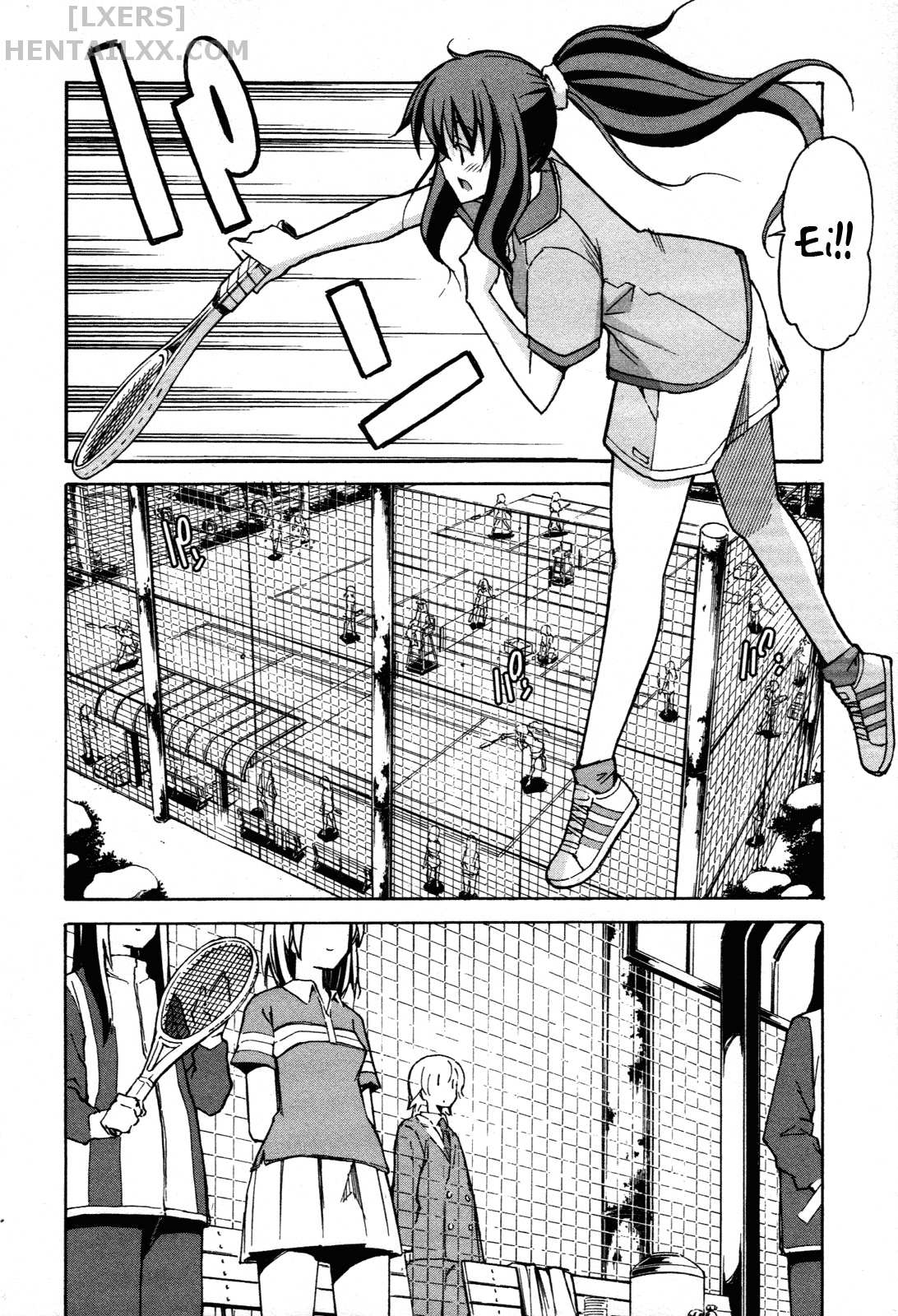 Đọc truyện hentai Aki no Sora - Chap 27