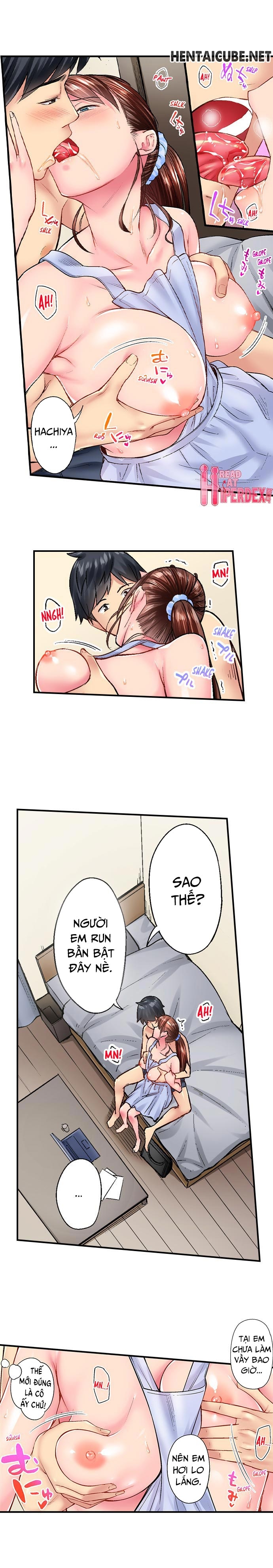 Đọc truyện hentai Simple Yet Sexy - Chap 20