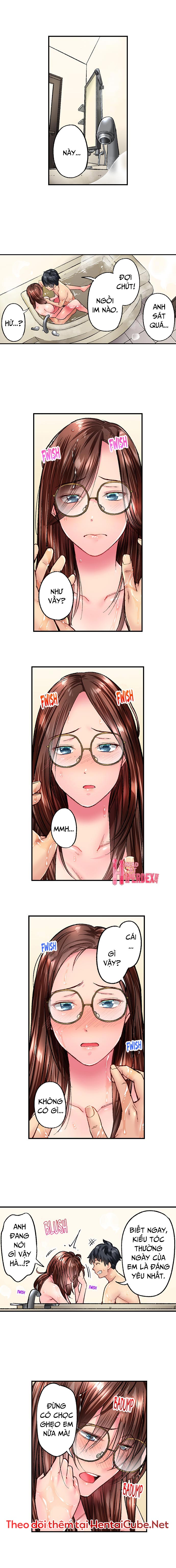 Đọc truyện hentai Simple Yet Sexy - Chap 36