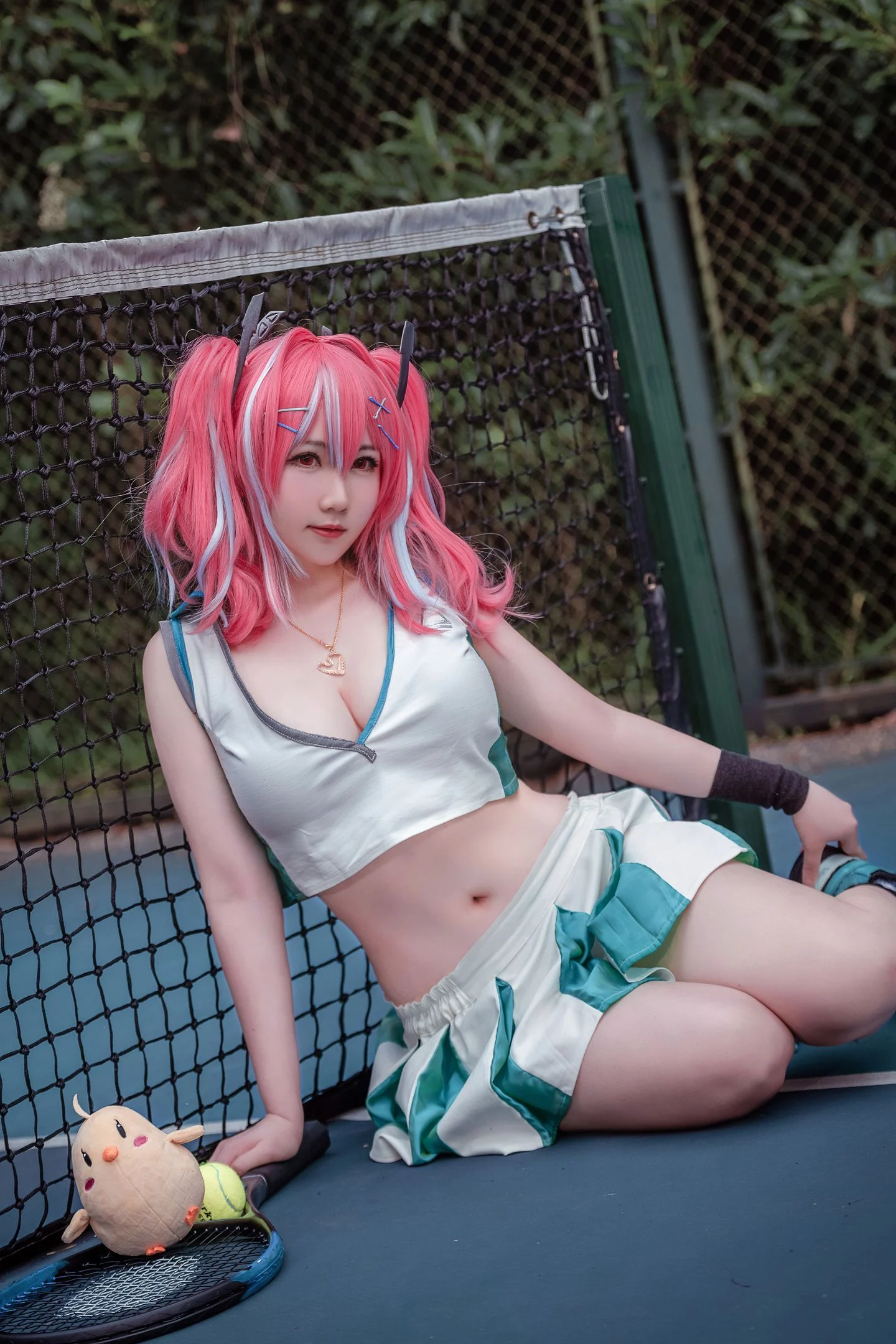 Đọc truyện hentai Tuyển tập Albums siêu phẩm Cosplay - Chap 1212 - Bremerton